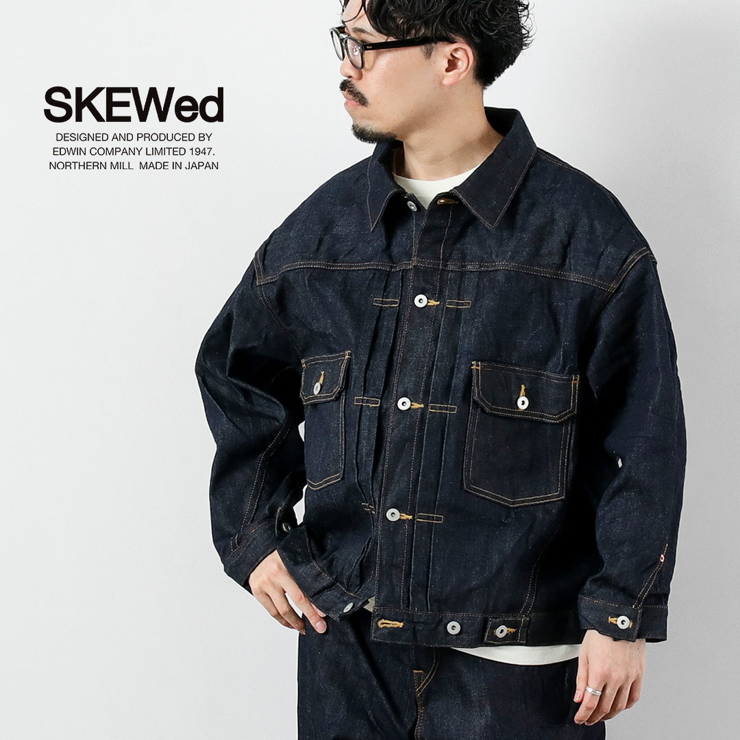 SKEWED / Veste Eldorado