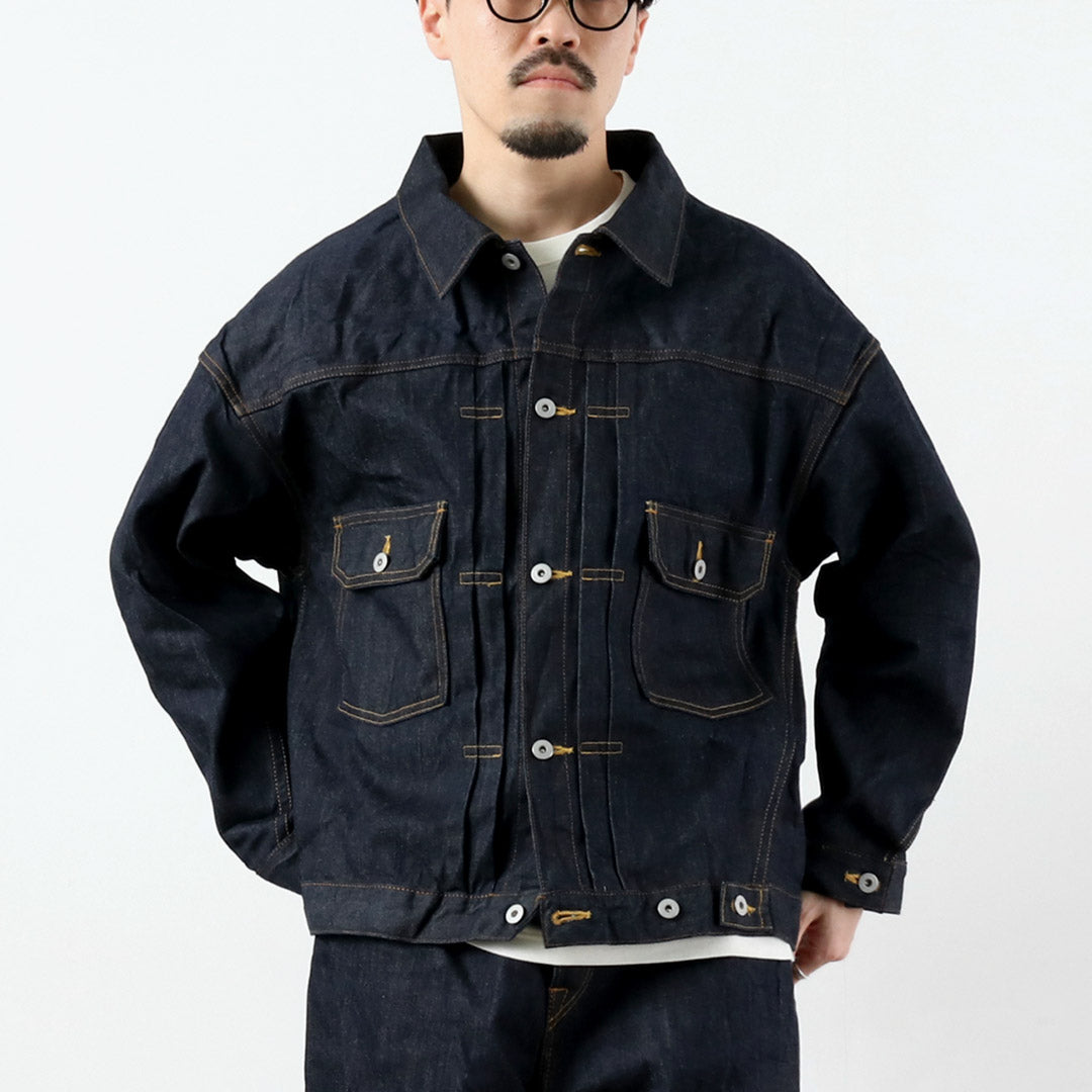 SKEWED / Veste Eldorado