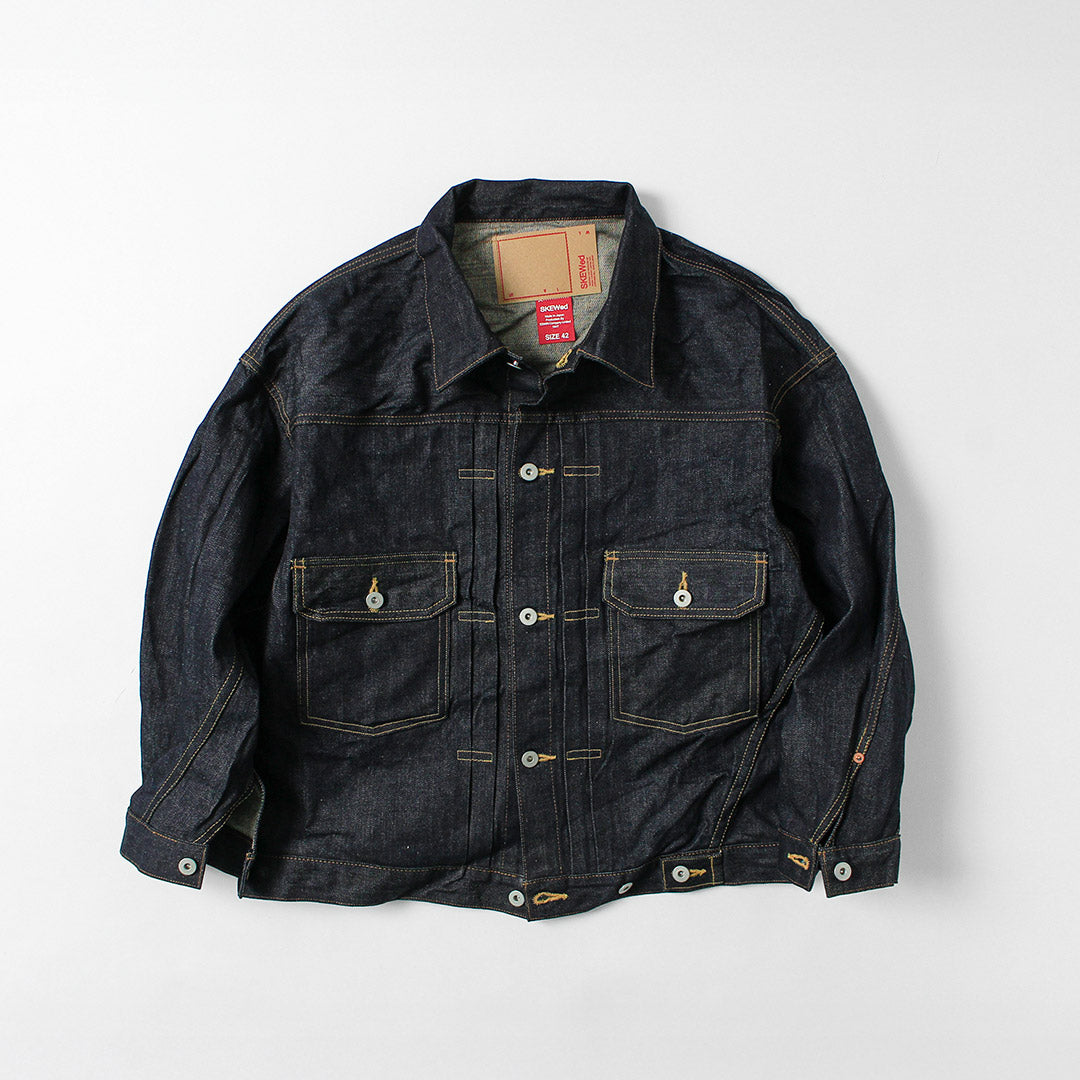 SKEWED / Veste Eldorado