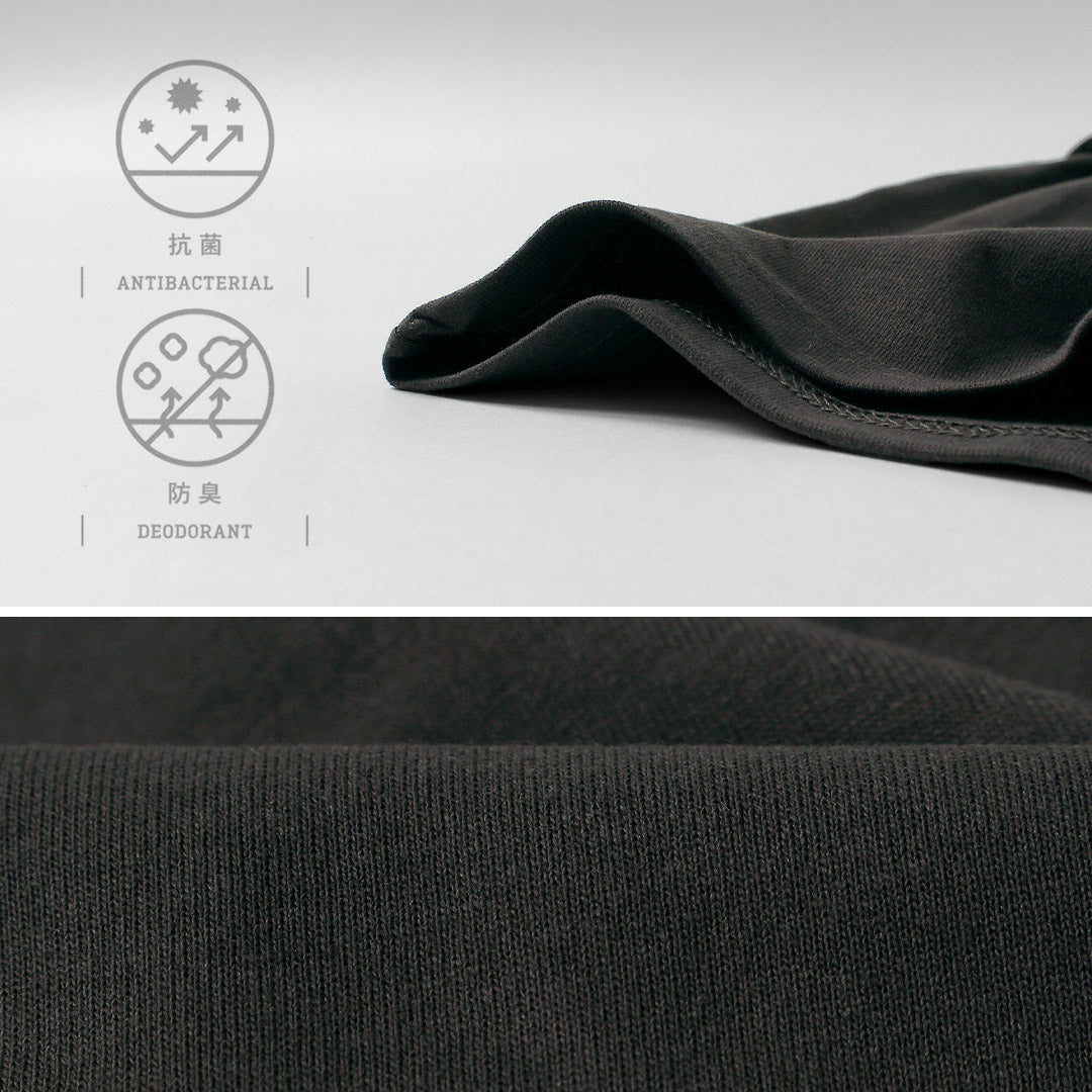 HEALTHKNIT / RAG Collaboration Short Sleeve Open-End Dry Jersey Open Collar Shirt