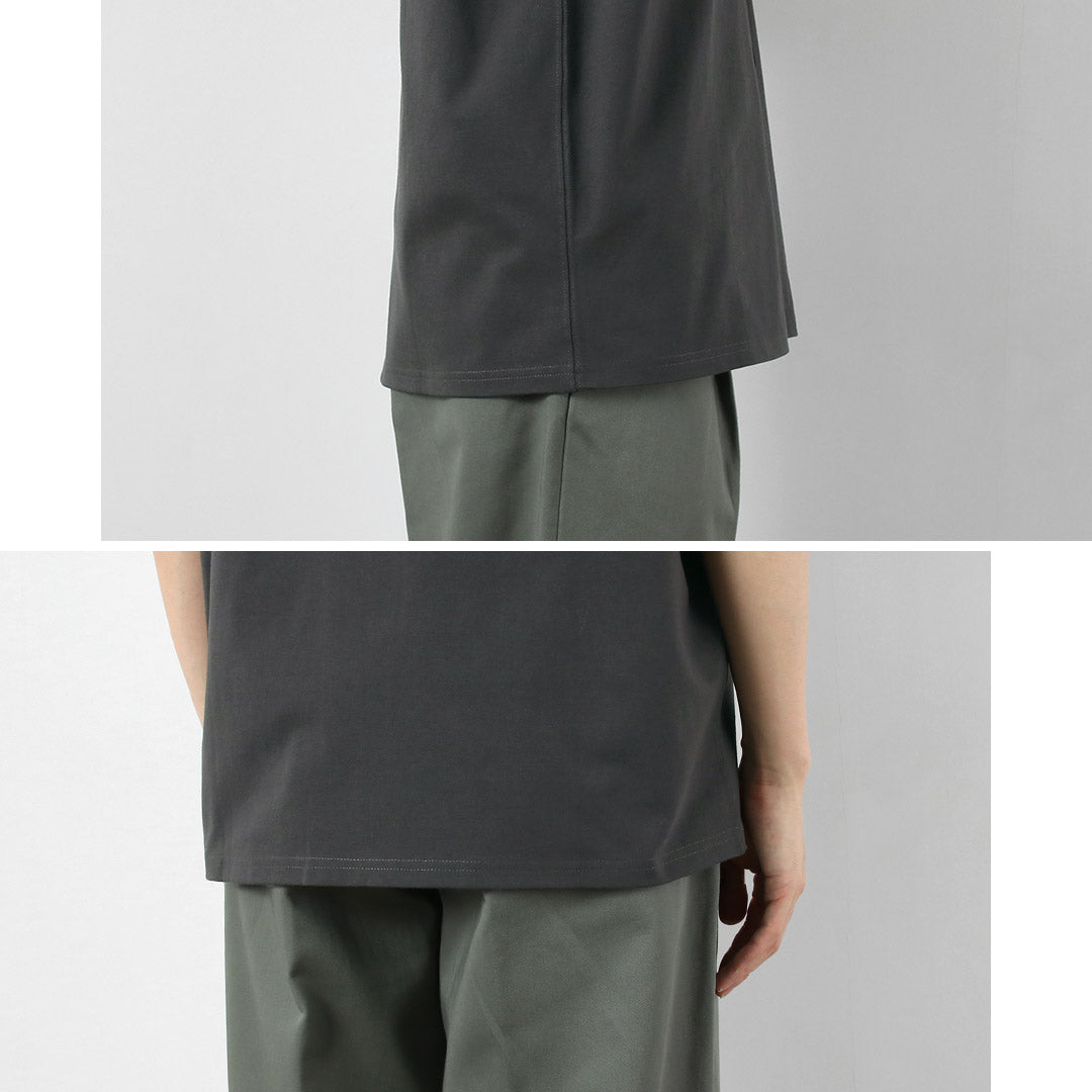 HEALTHKNIT / RAG Collaboration Short Sleeve Open-End Dry Jersey Open Collar Shirt