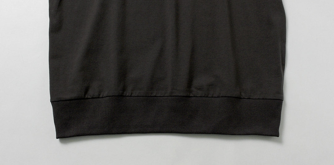 HEALTHKNIT / RAG Collaboration Long Sleeve Crewneck Open-End Dry Jersey Sweatshirt