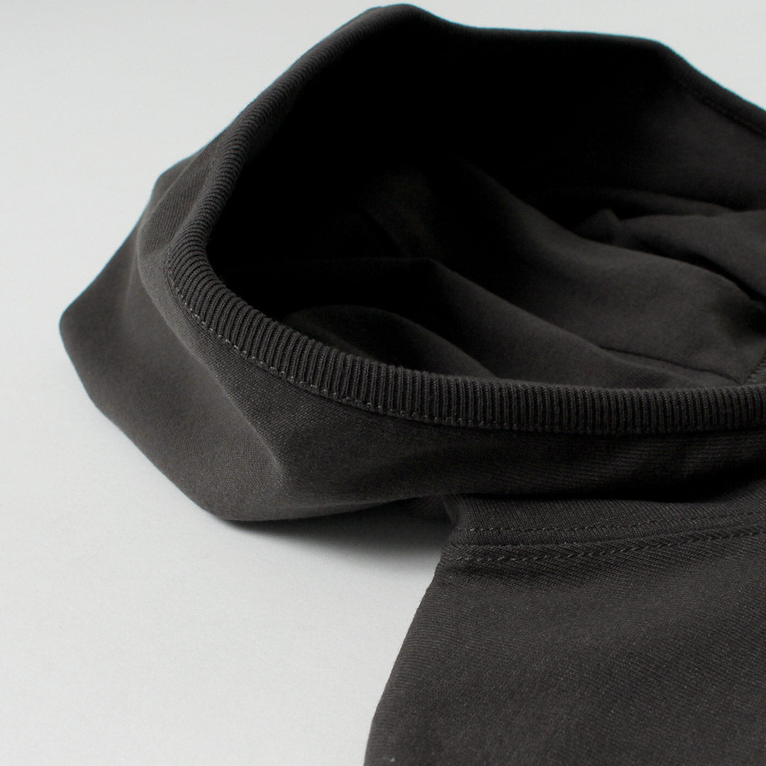 HEALTHKNIT / RAG Collaboration Open-End Cotton Dry Jersey Zip-Up Hoodie