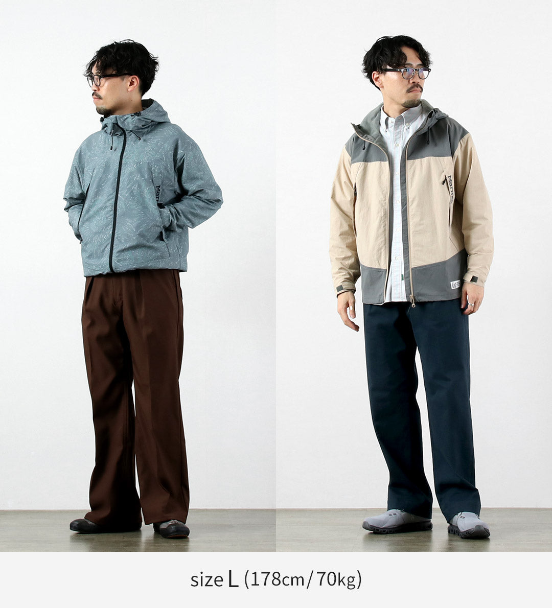 MARMOT / Guild Jacket