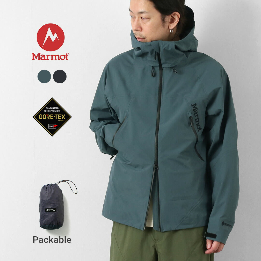 MARMOT / Gore-Tex Flay 夹克 贝壳夹克