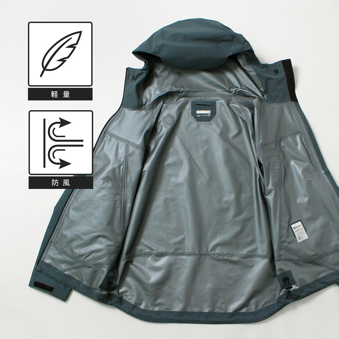 MARMOT / Gore-Tex Flay 夹克 贝壳夹克
