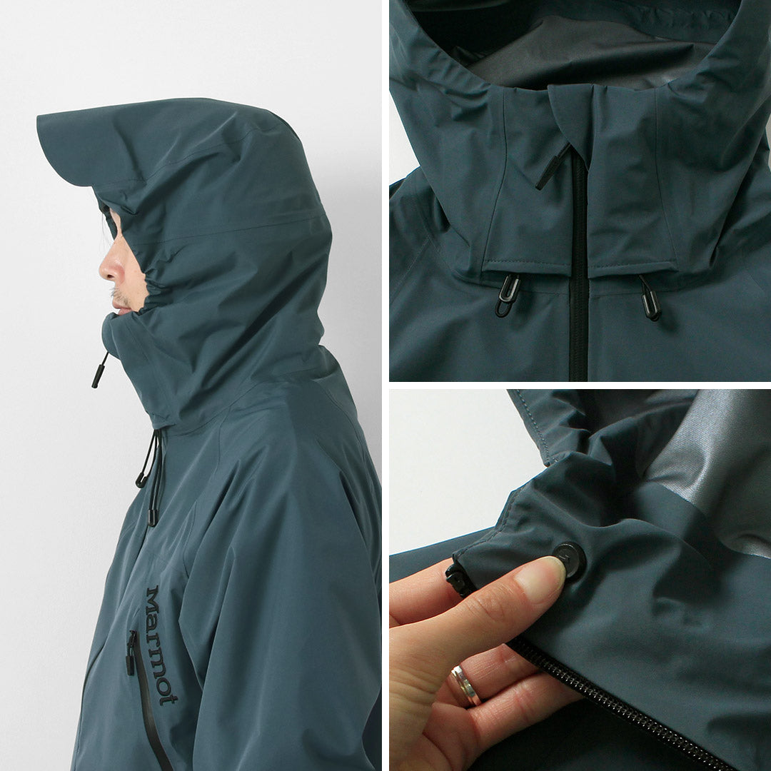 MARMOT / Gore-Tex Flay 夹克 贝壳夹克