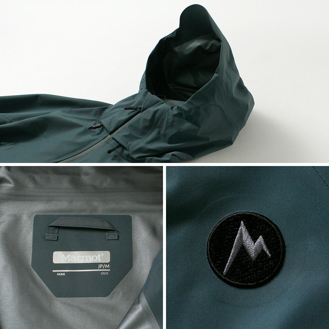 MARMOT / Gore-Tex Flay 夹克 贝壳夹克