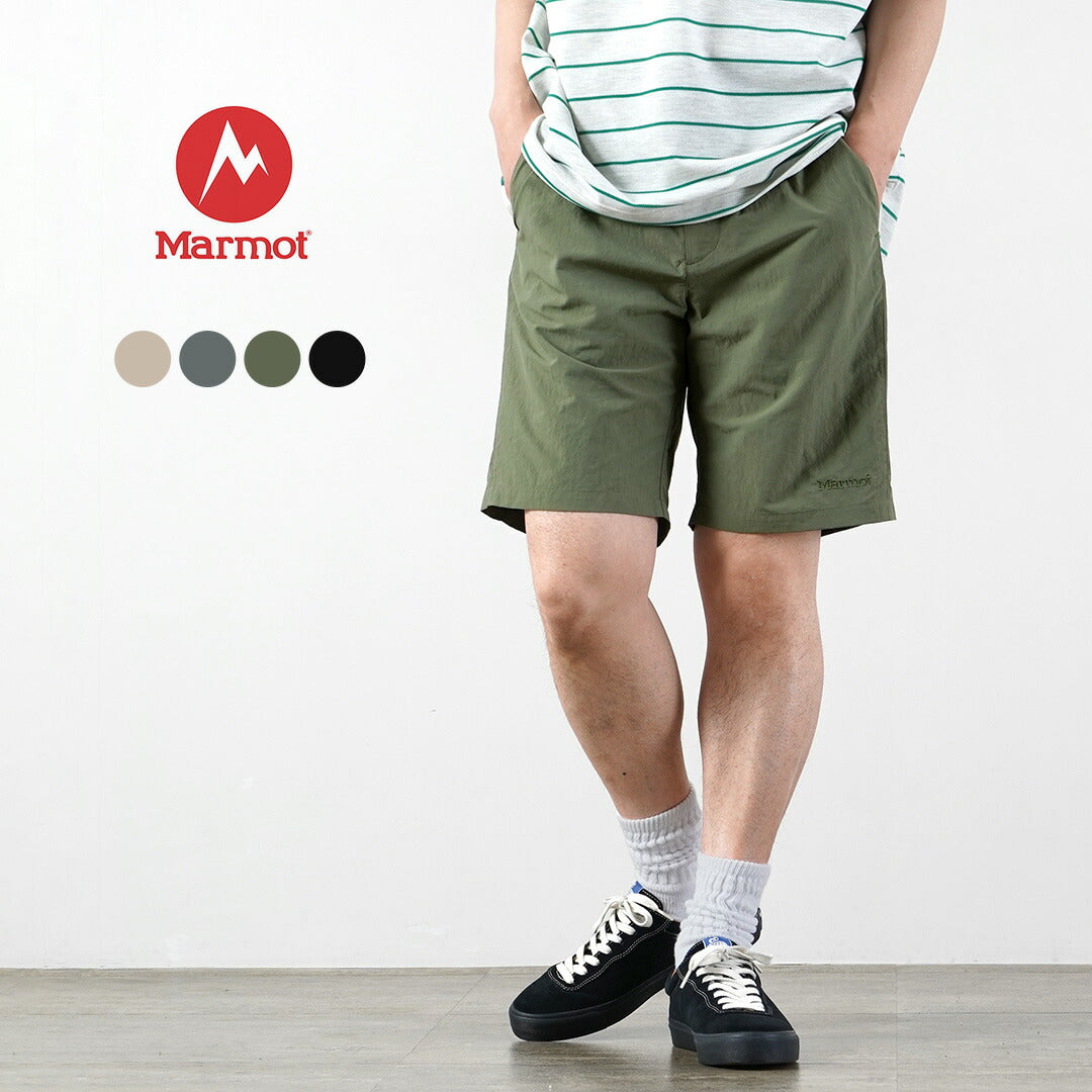MARMOT / 8-Inch Guild Shorts
