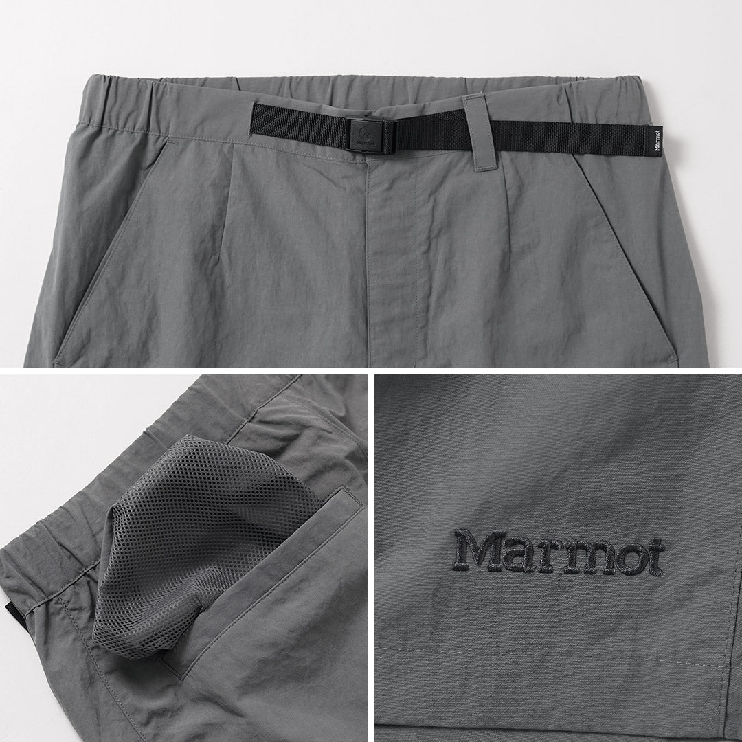 MARMOT / 8-Inch Guild Shorts