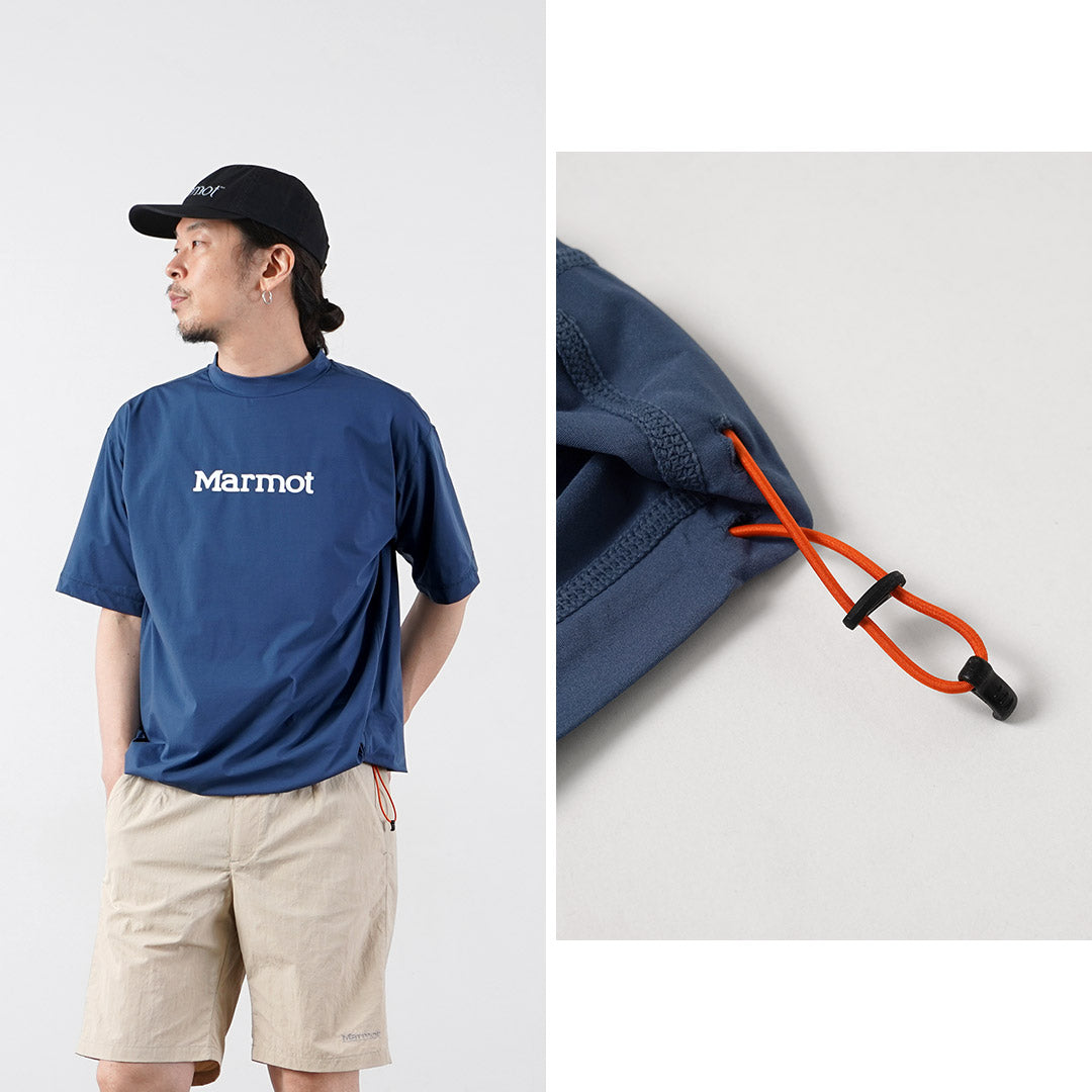 MARMOT / Mountain Rashguard T-shirt