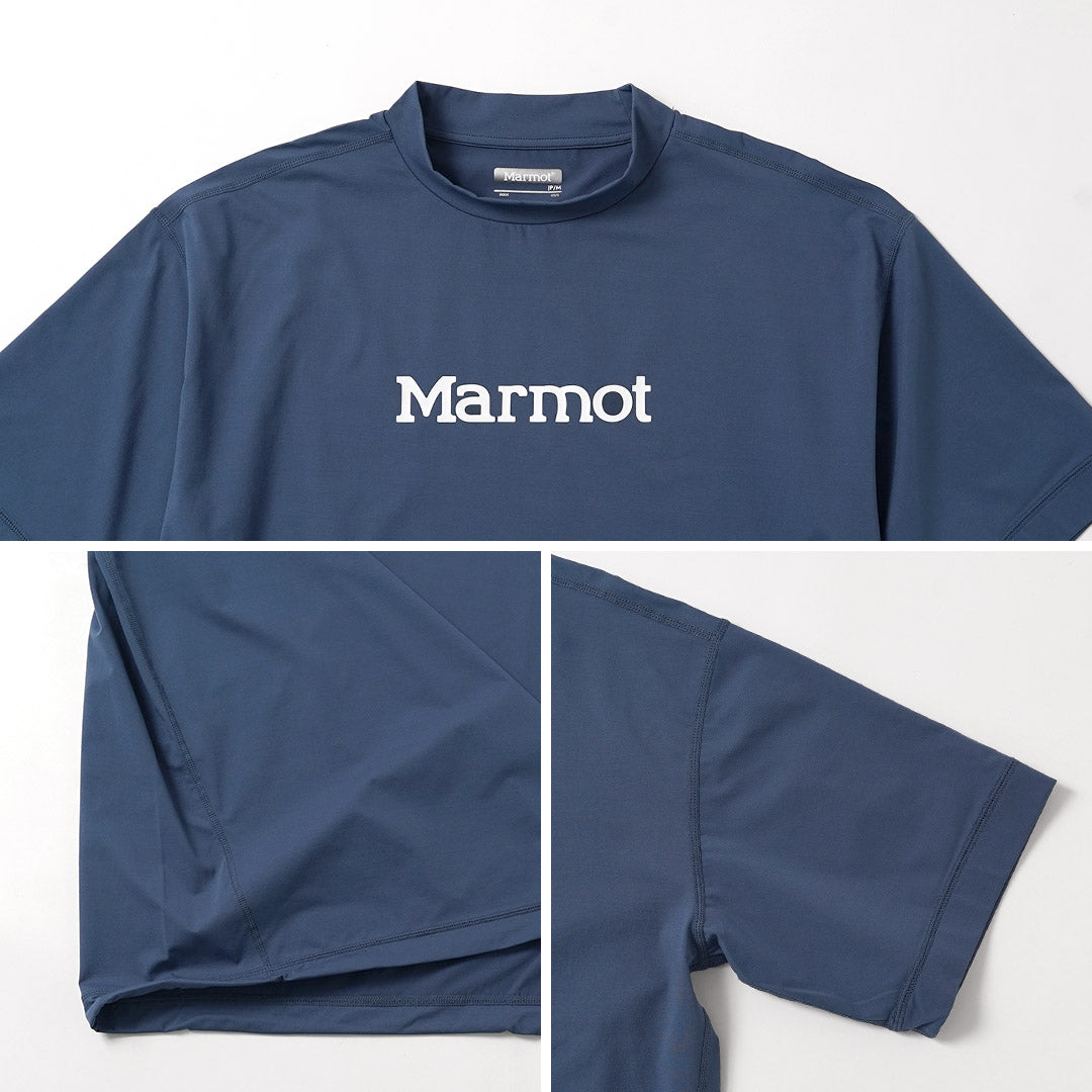 MARMOT / Mountain Rashguard T-shirt
