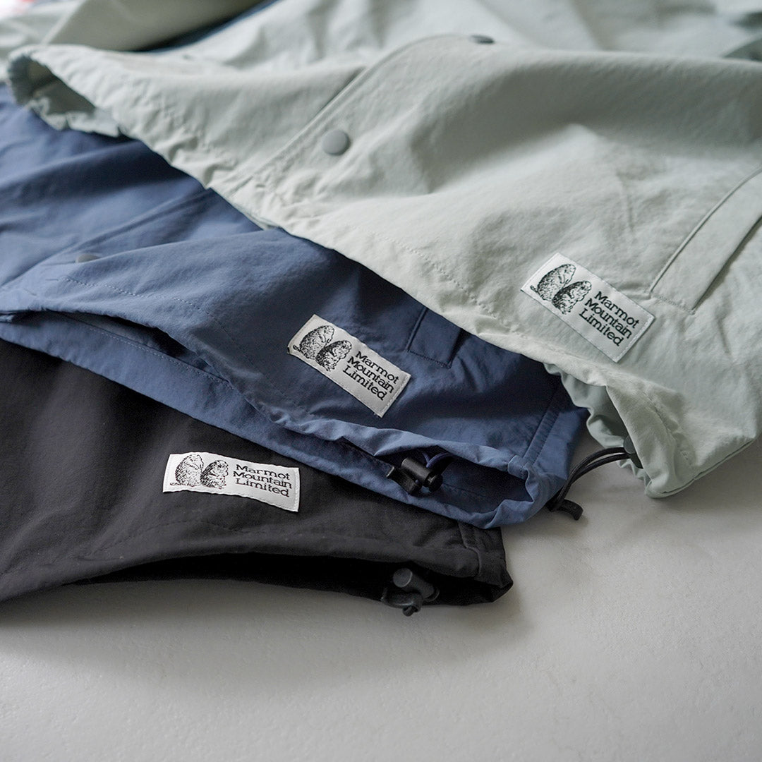 MARMOT / PERTEX Mountain Coach Jacket