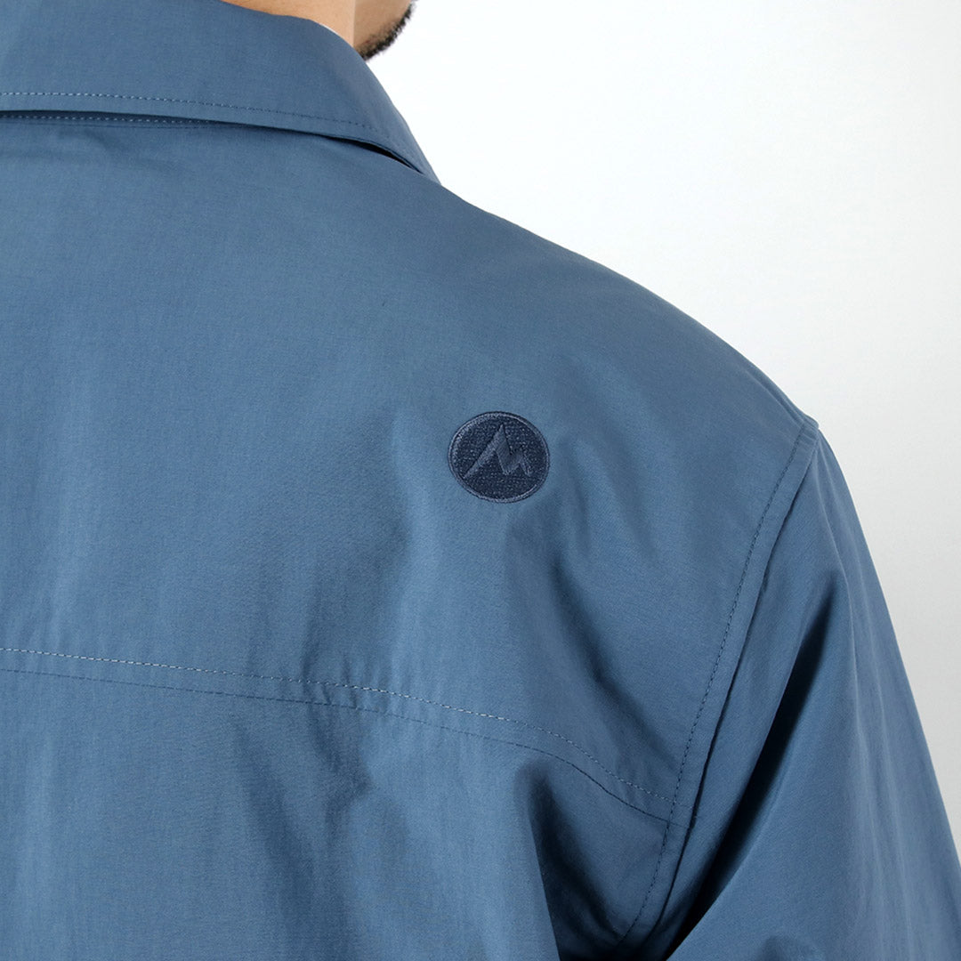 MARMOT / PERTEX Mountain Coach Jacket