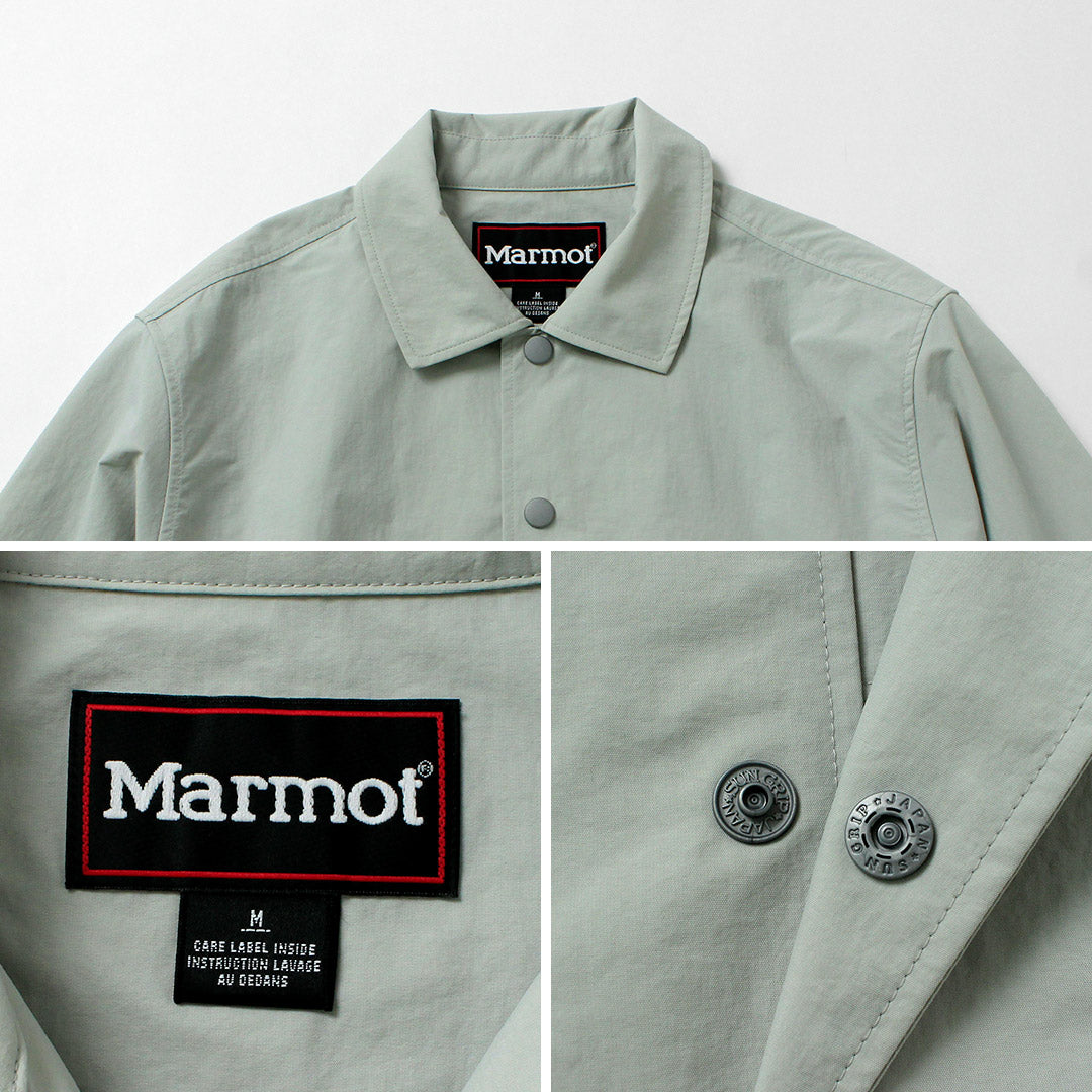 MARMOT / PERTEX Mountain Coach Jacket