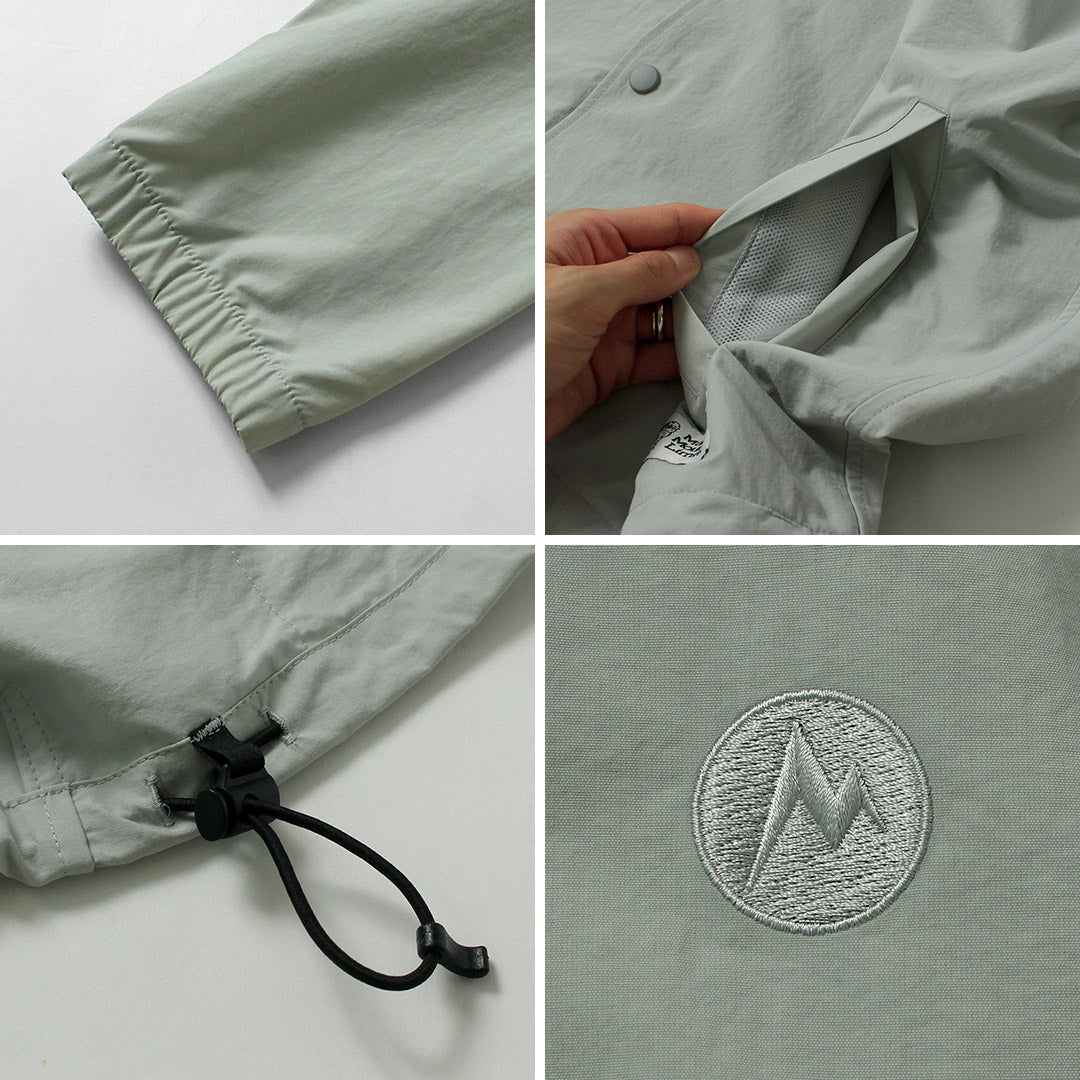 MARMOT / PERTEX Mountain Coach Jacket