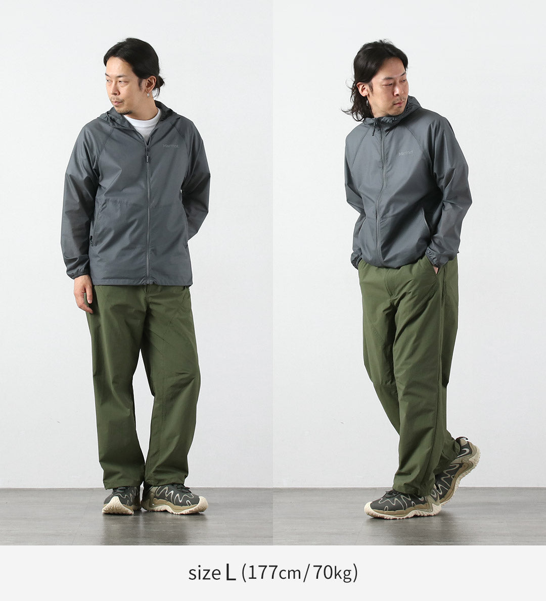 MARMOT / Super Light Remote Jacket