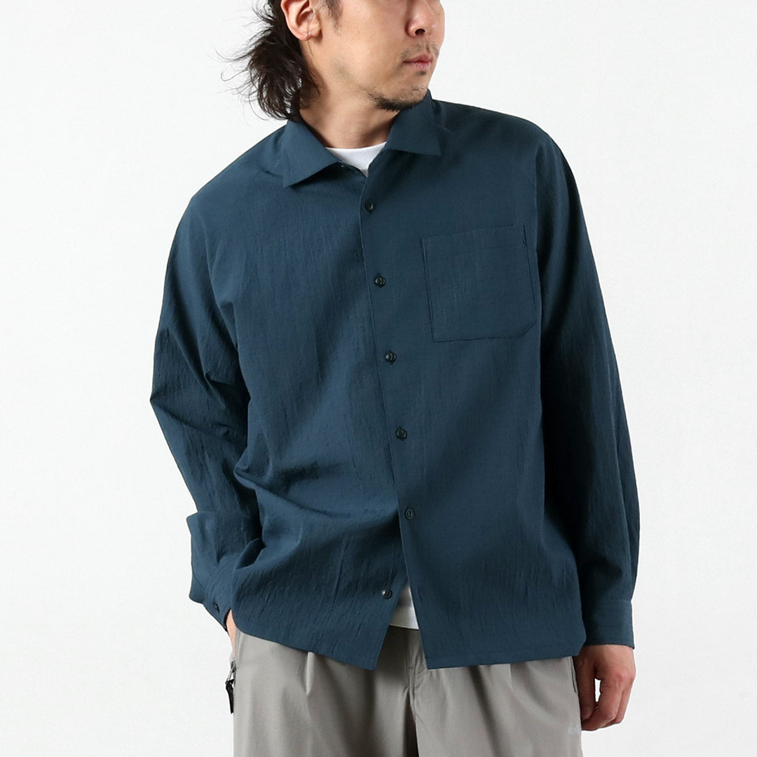 MARMOT / MMT Gritty Shirt RIRANCHA