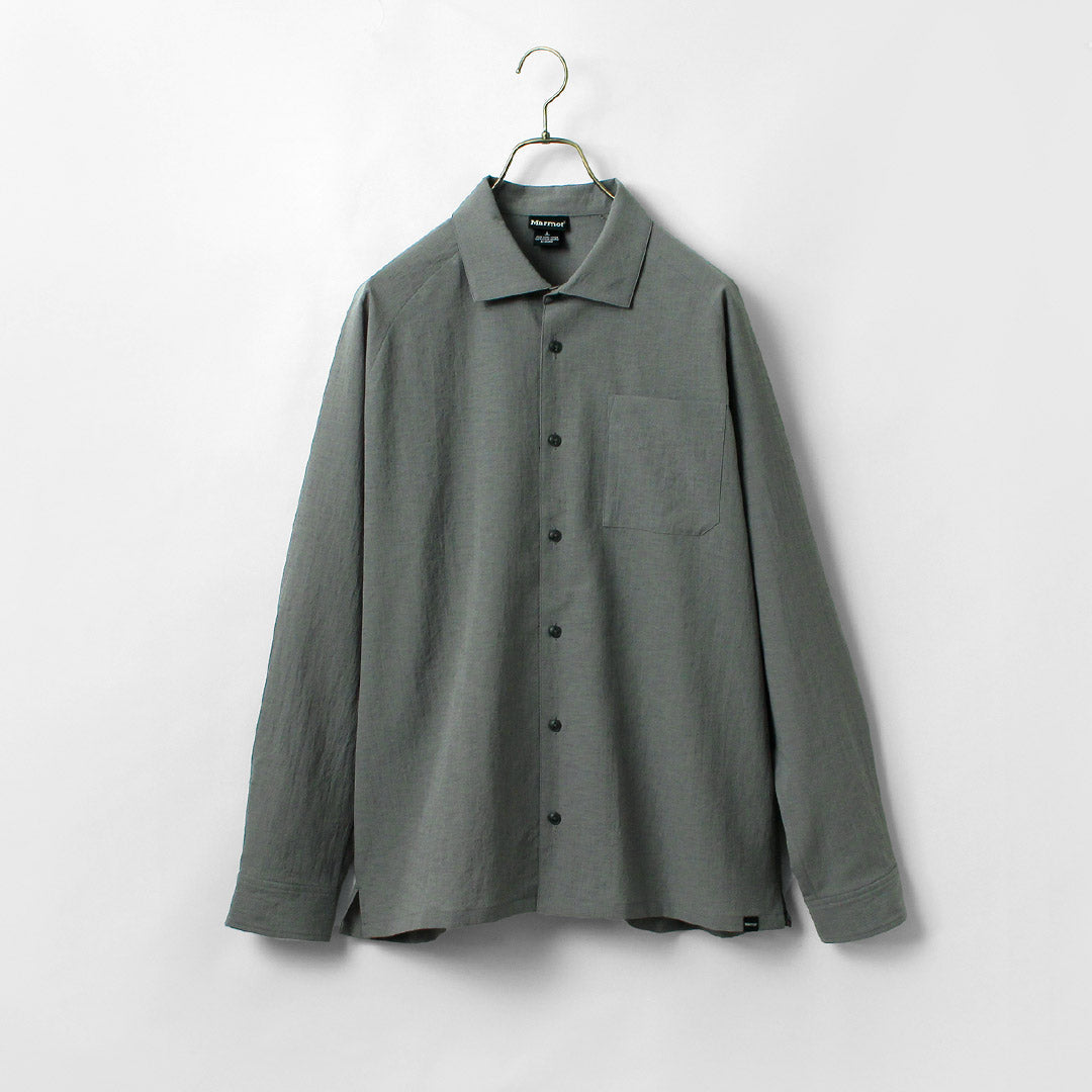 MARMOT / MMT Gritty Shirt RIRANCHA