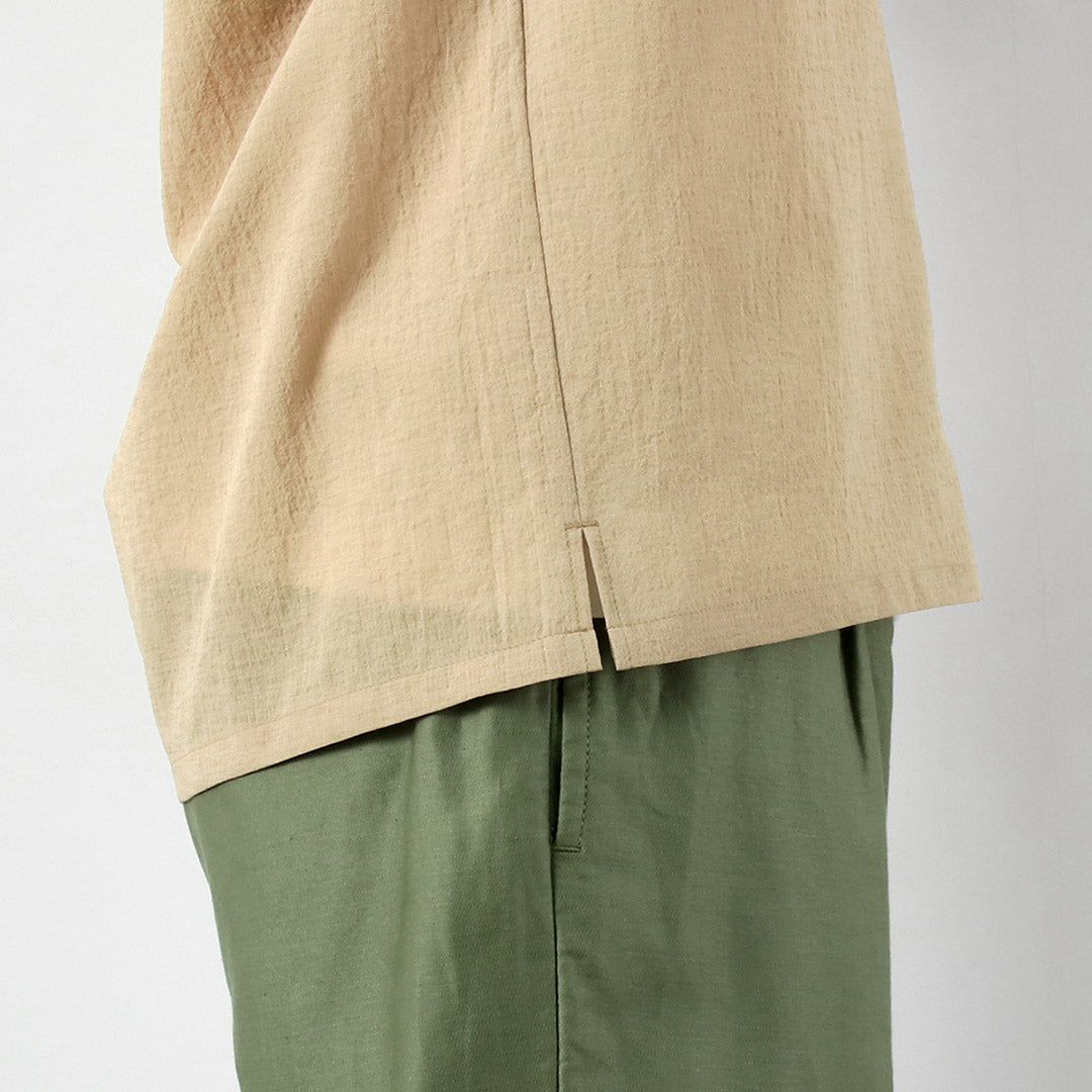 MARMOT / MMT Gritty Shirt RIRANCHA