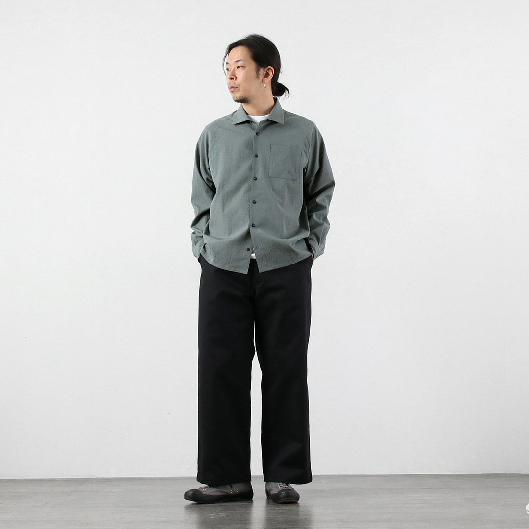 MARMOT / MMT Gritty Shirt RIRANCHA