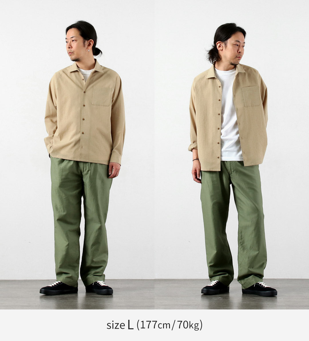 MARMOT / MMT Gritty Shirt RIRANCHA