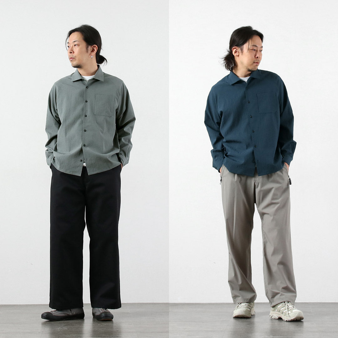 MARMOT / MMT Gritty Shirt RIRANCHA