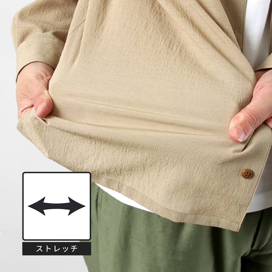 MARMOT / MMT Gritty Shirt RIRANCHA