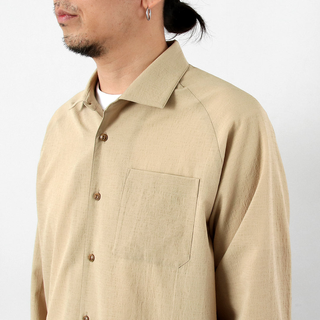 MARMOT / MMT Gritty Shirt RIRANCHA