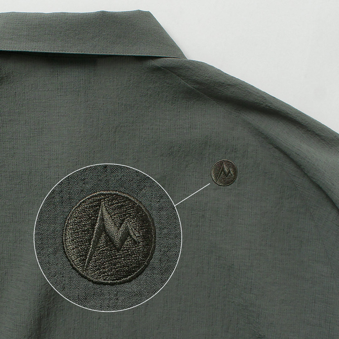 MARMOT / MMT Gritty Shirt RIRANCHA