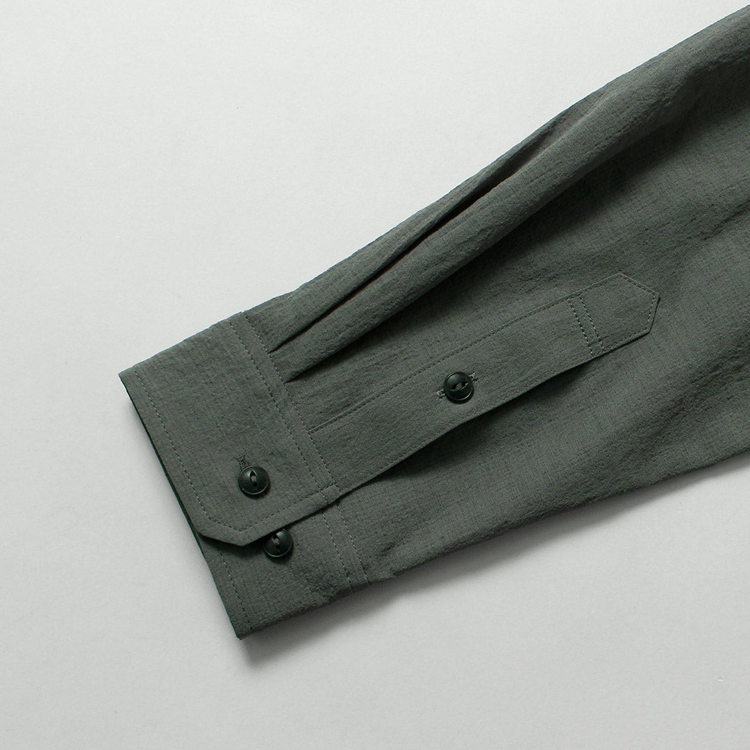 MARMOT / MMT Gritty Shirt RIRANCHA