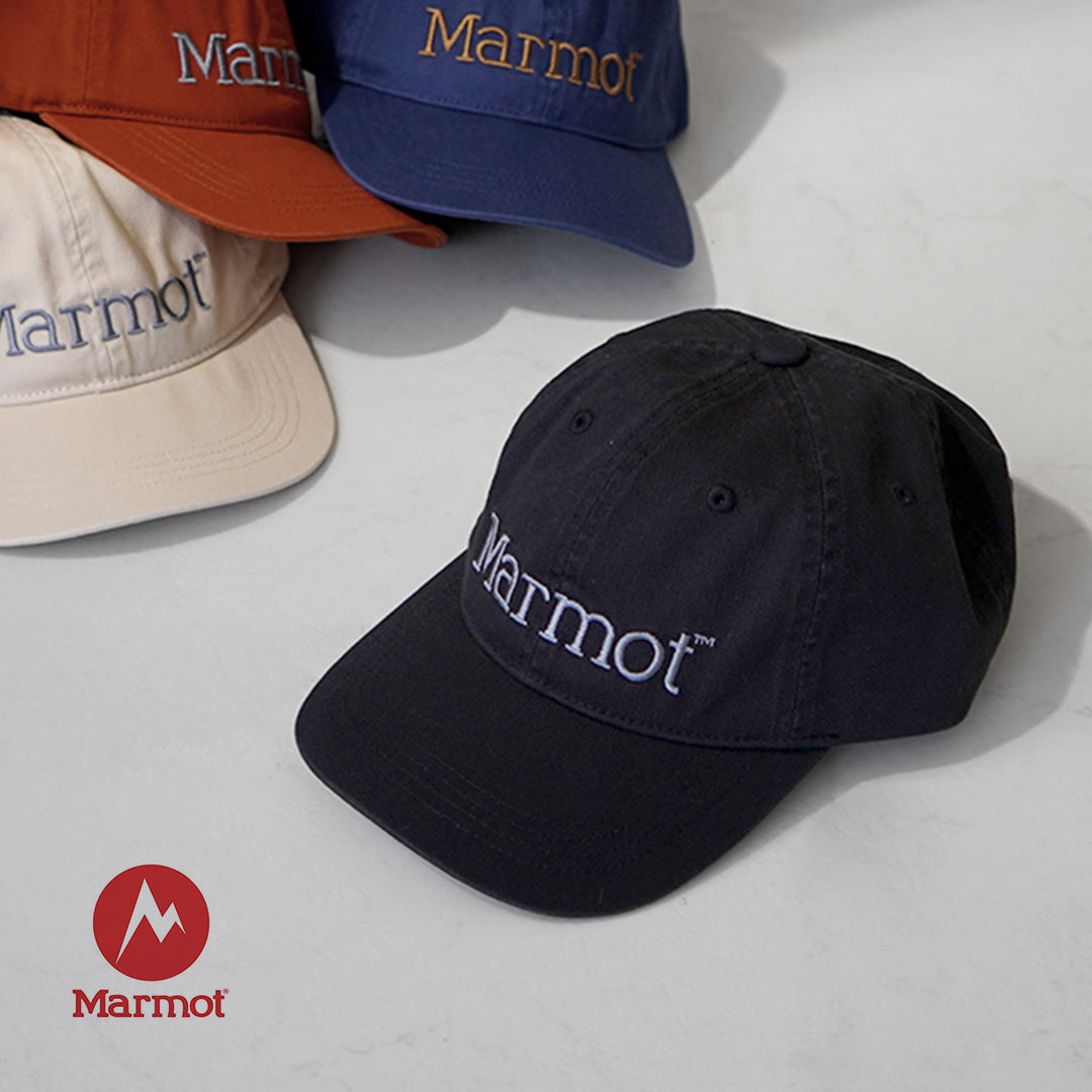 MARMOTE / Casquette Gros Logo