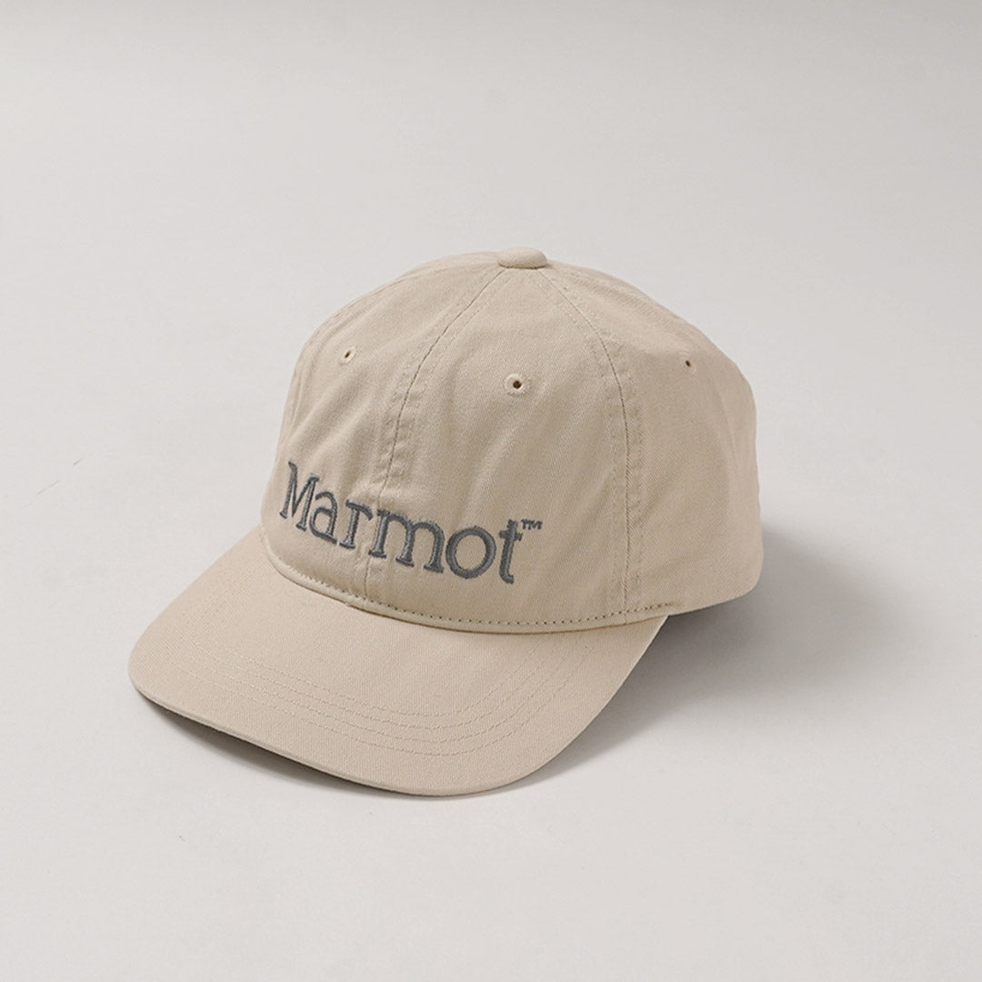 MARMOTE / Casquette Gros Logo