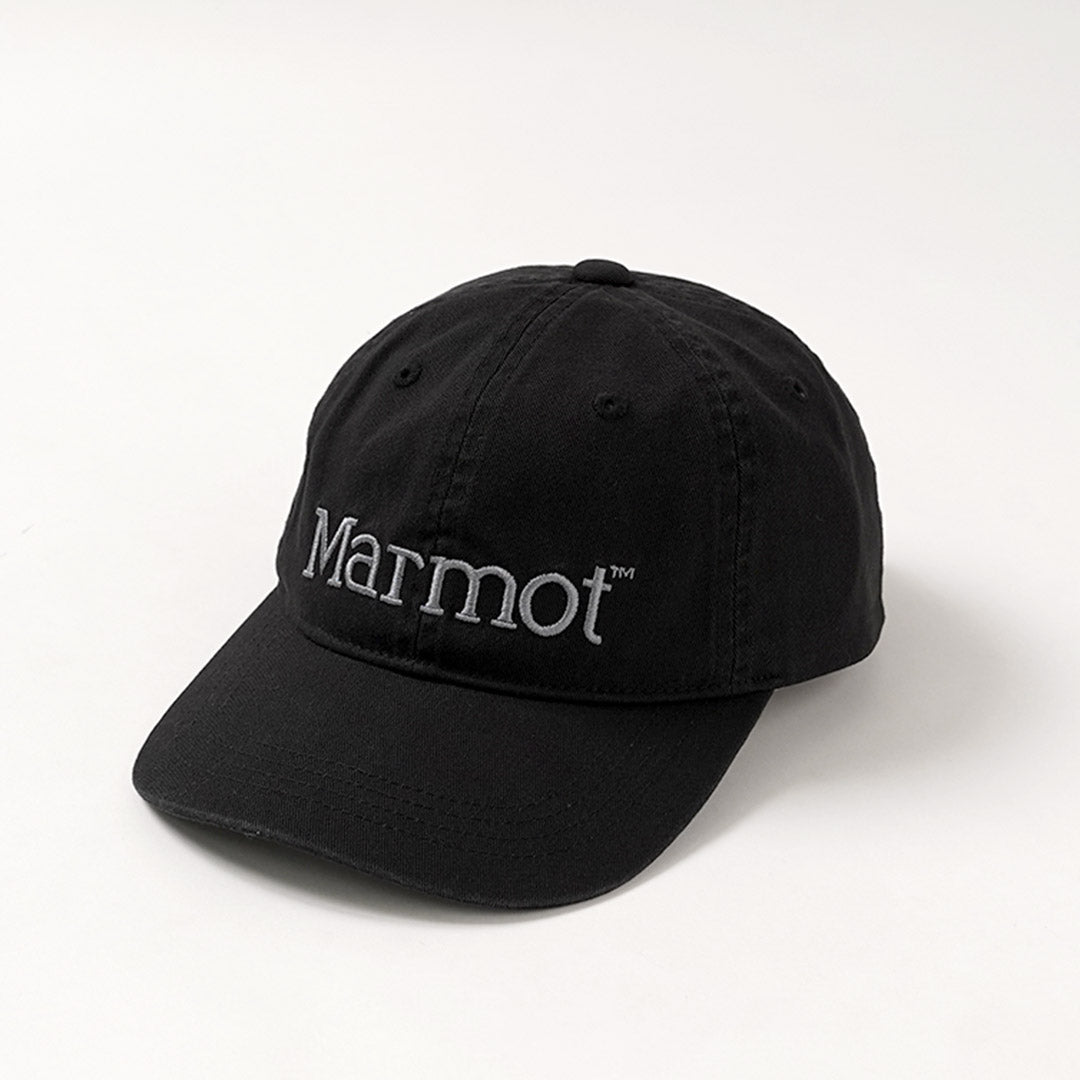 MARMOTE / Casquette Gros Logo
