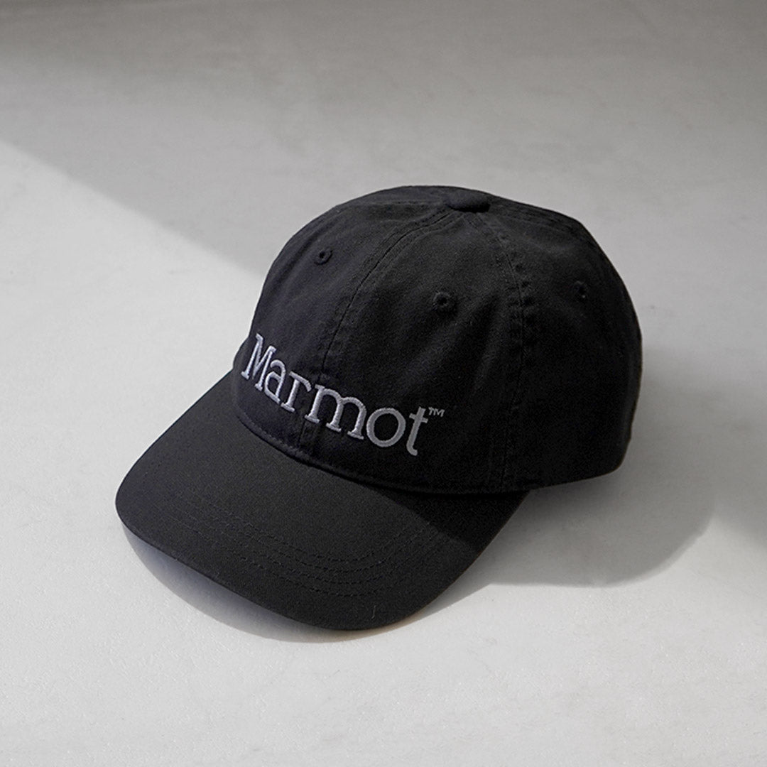MARMOTE / Casquette Gros Logo