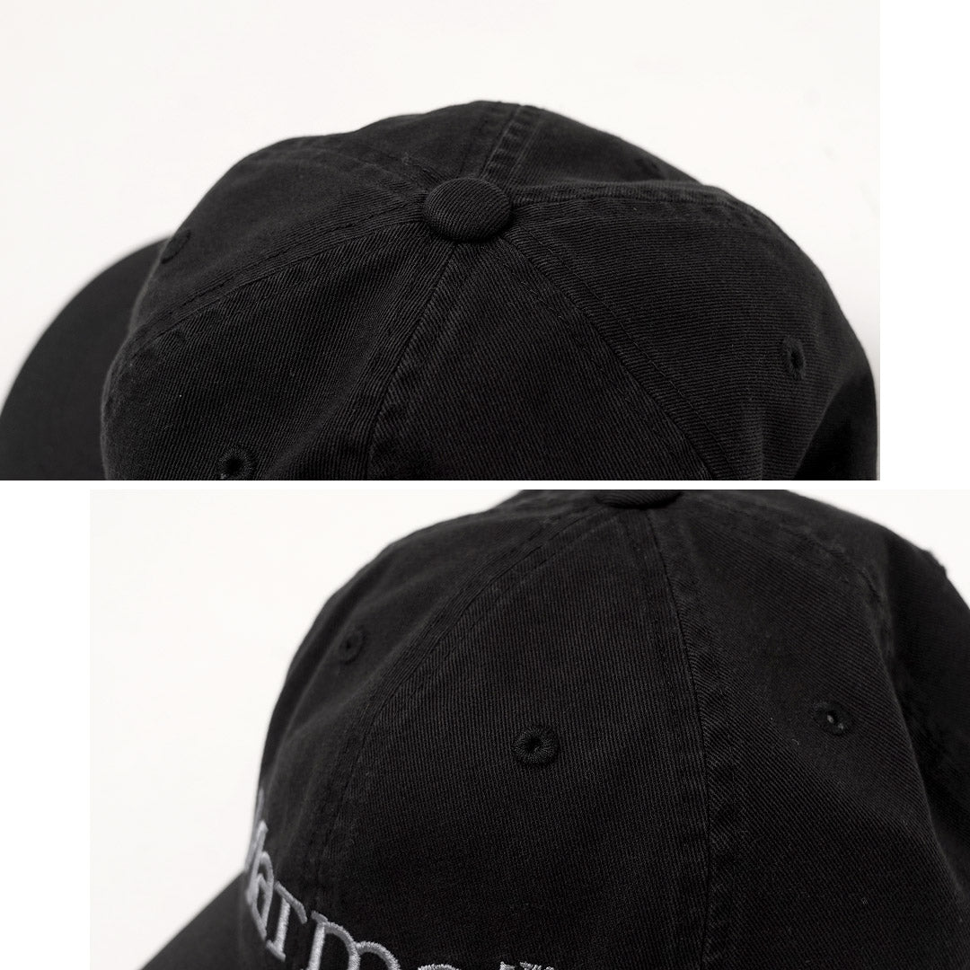 MARMOTE / Casquette Gros Logo