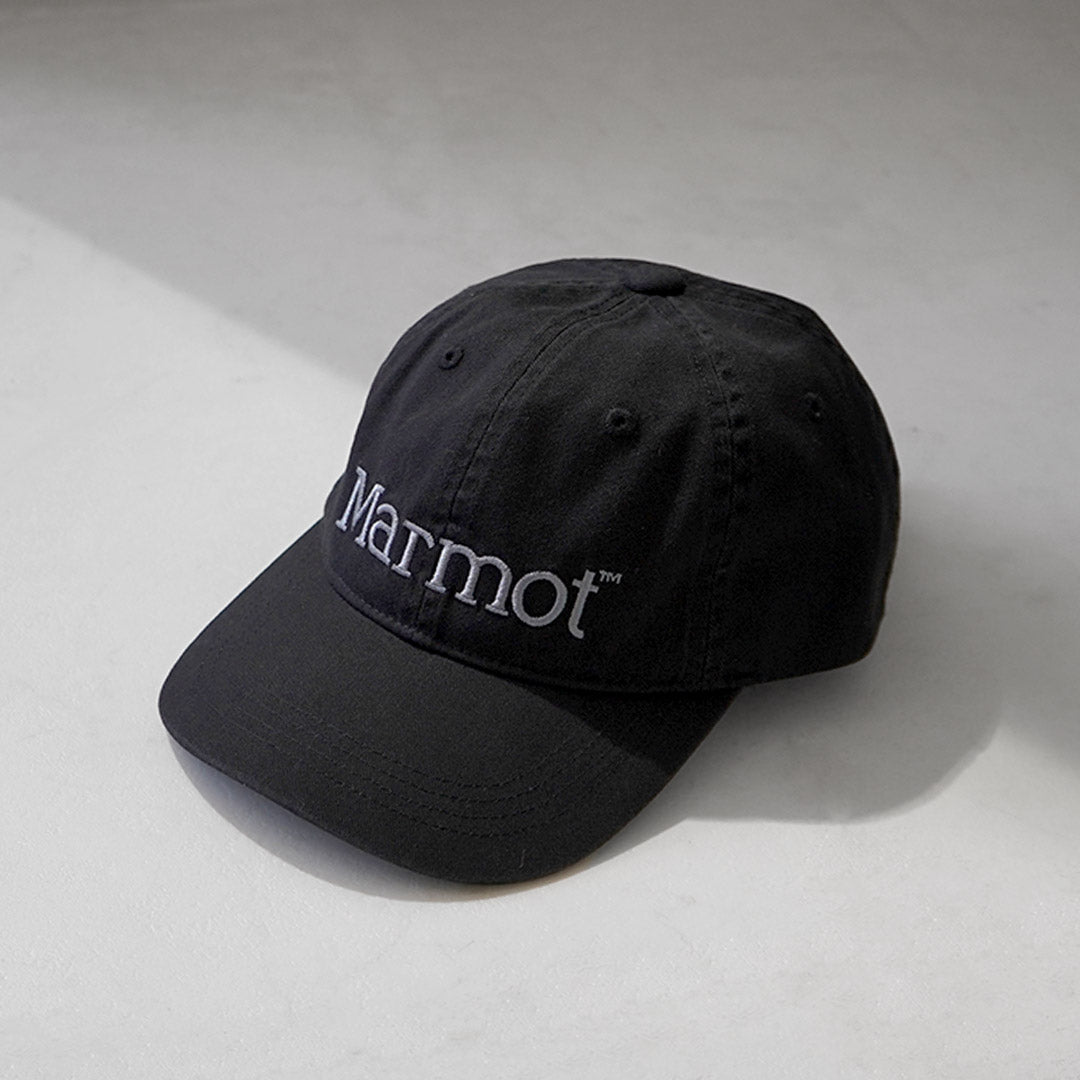 MARMOTE / Casquette Gros Logo