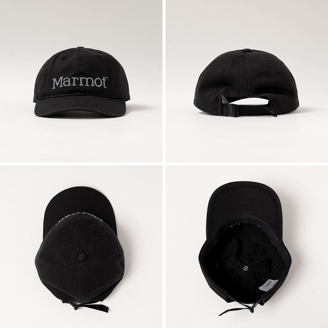 MARMOTE / Casquette Gros Logo