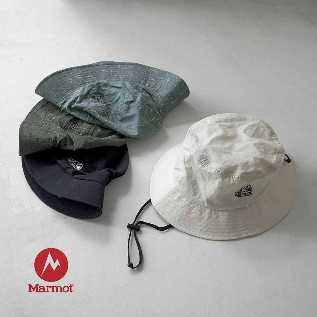 MARMOT / Sombrero de cubo del gremio