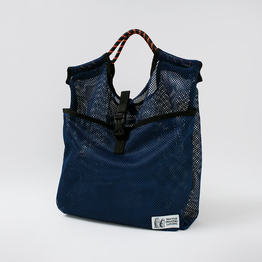 MARMOT / MMW Sac fourre-tout compact en maille épaule 2WAY