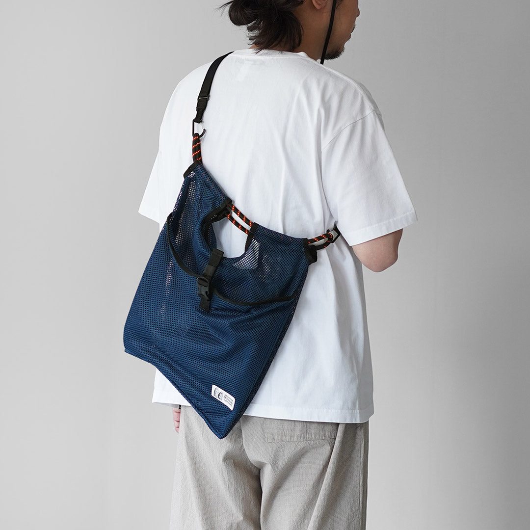 MARMOT / MMW Sac fourre-tout compact en maille épaule 2WAY