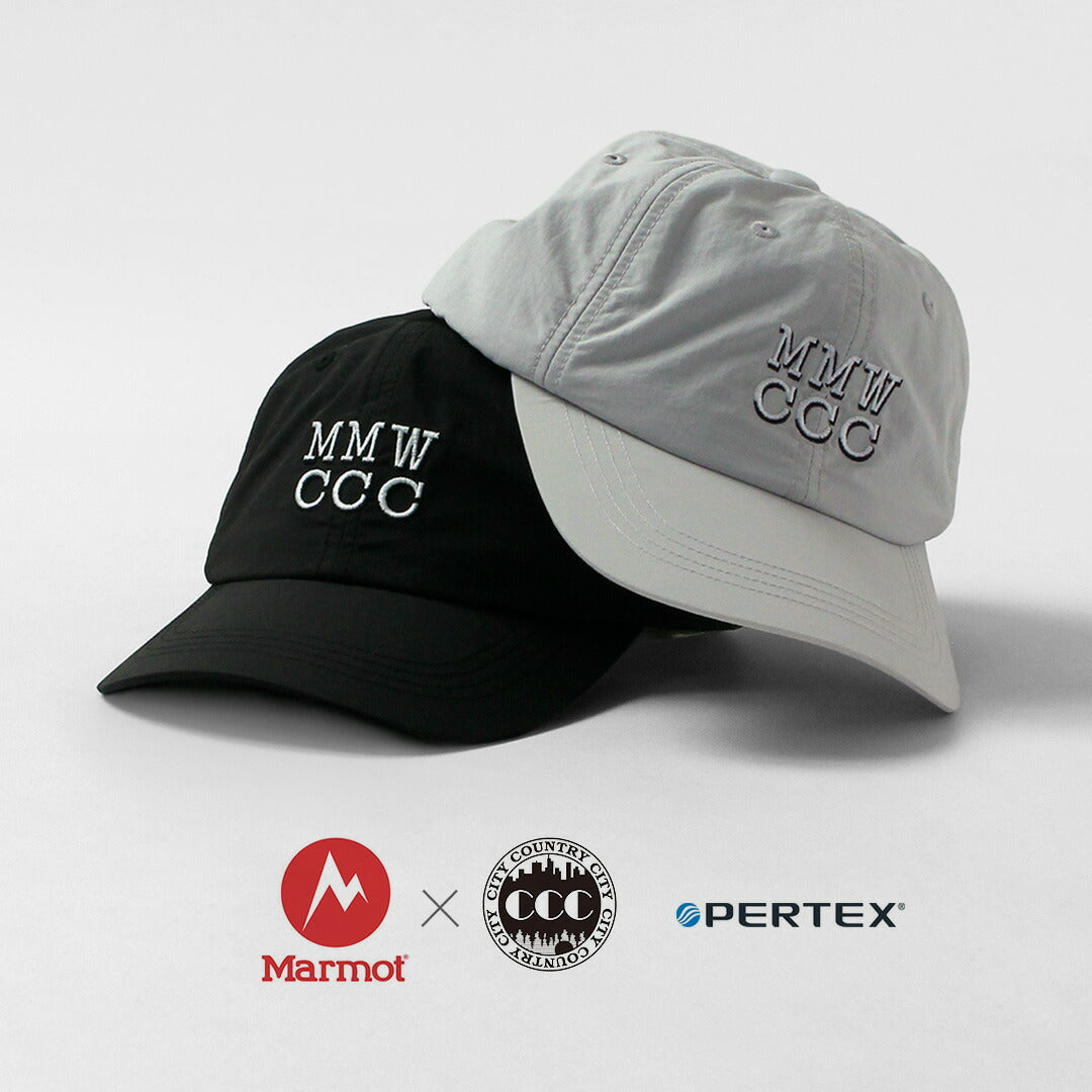 MARMOT / MMWCCC 填充盖