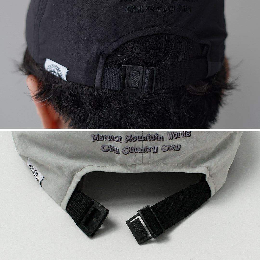 MARMOT / MMWCCC 填充盖