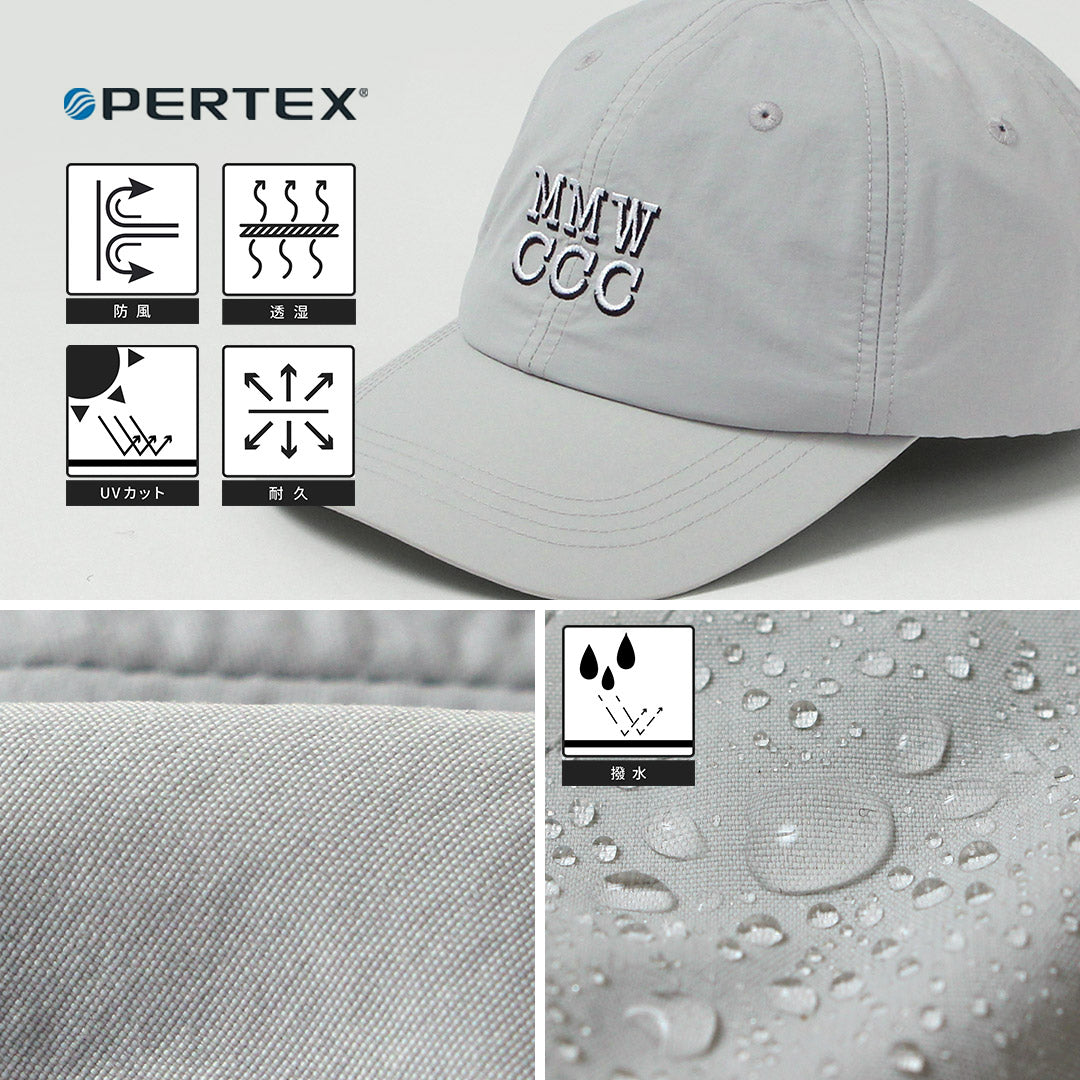 MARMOT / MMWCCC 填充盖