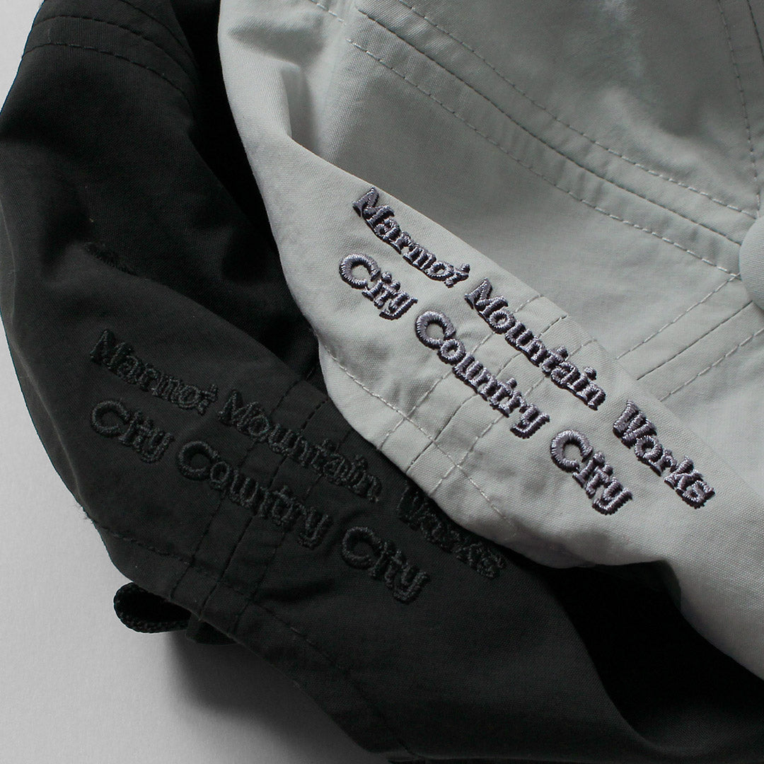 MARMOT / MMWCCC 填充盖