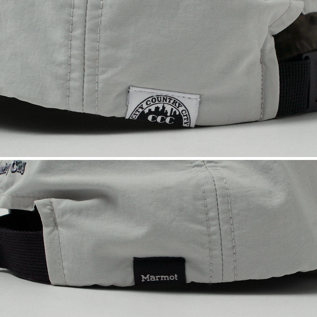 MARMOT / MMWCCC 填充盖