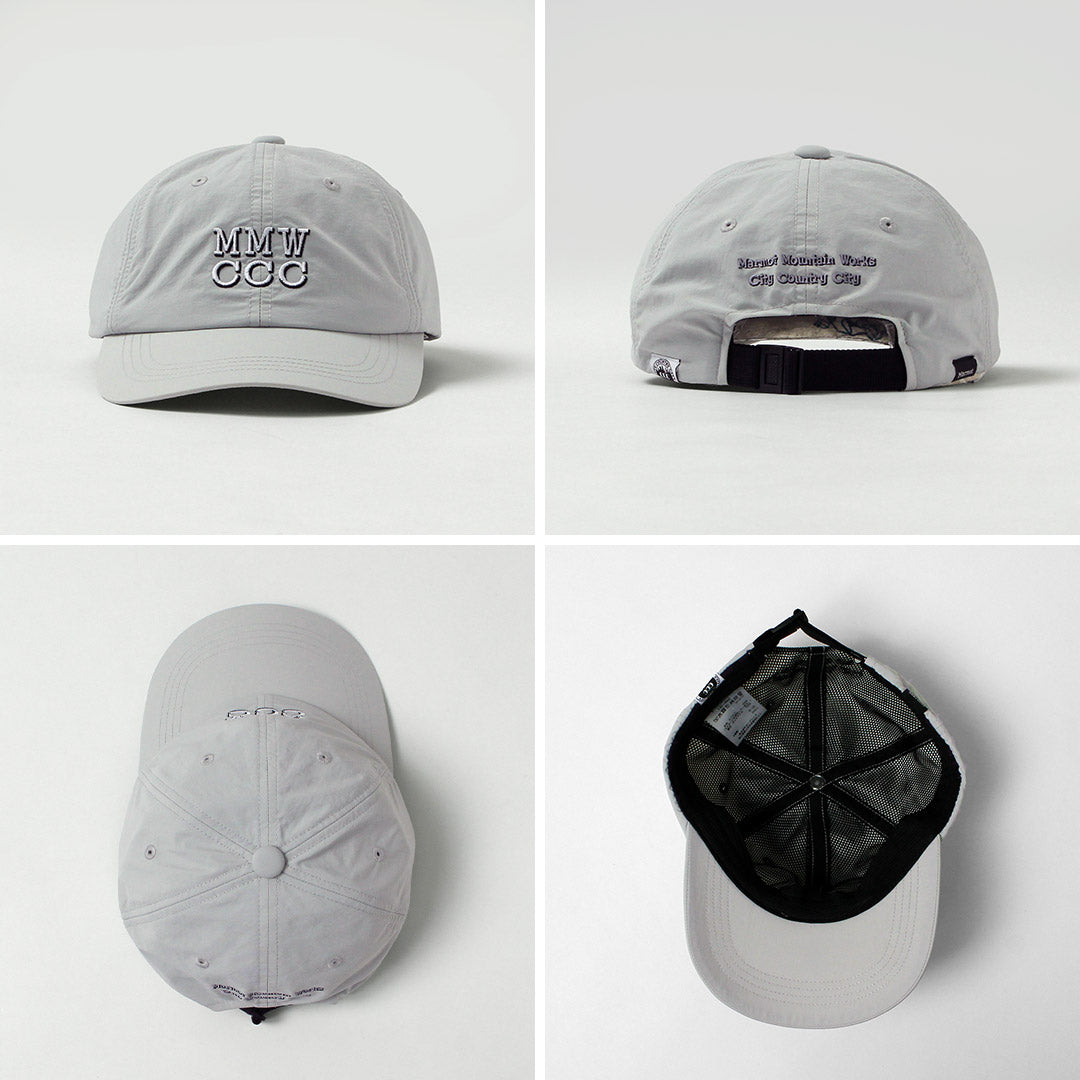 MARMOT / MMWCCC 填充盖