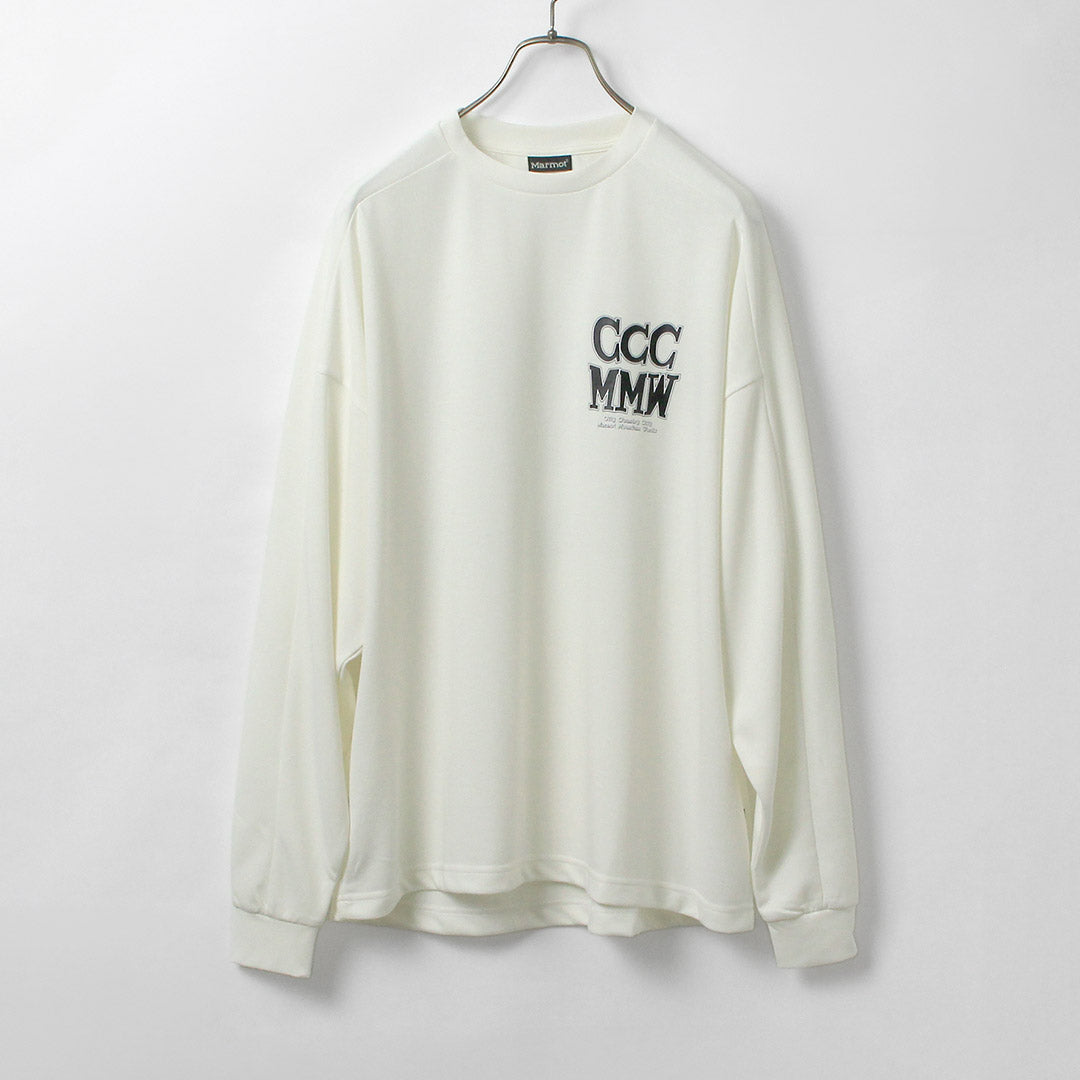 MARMOT / MMWCCC T-shirt à manches longues Feel-Up