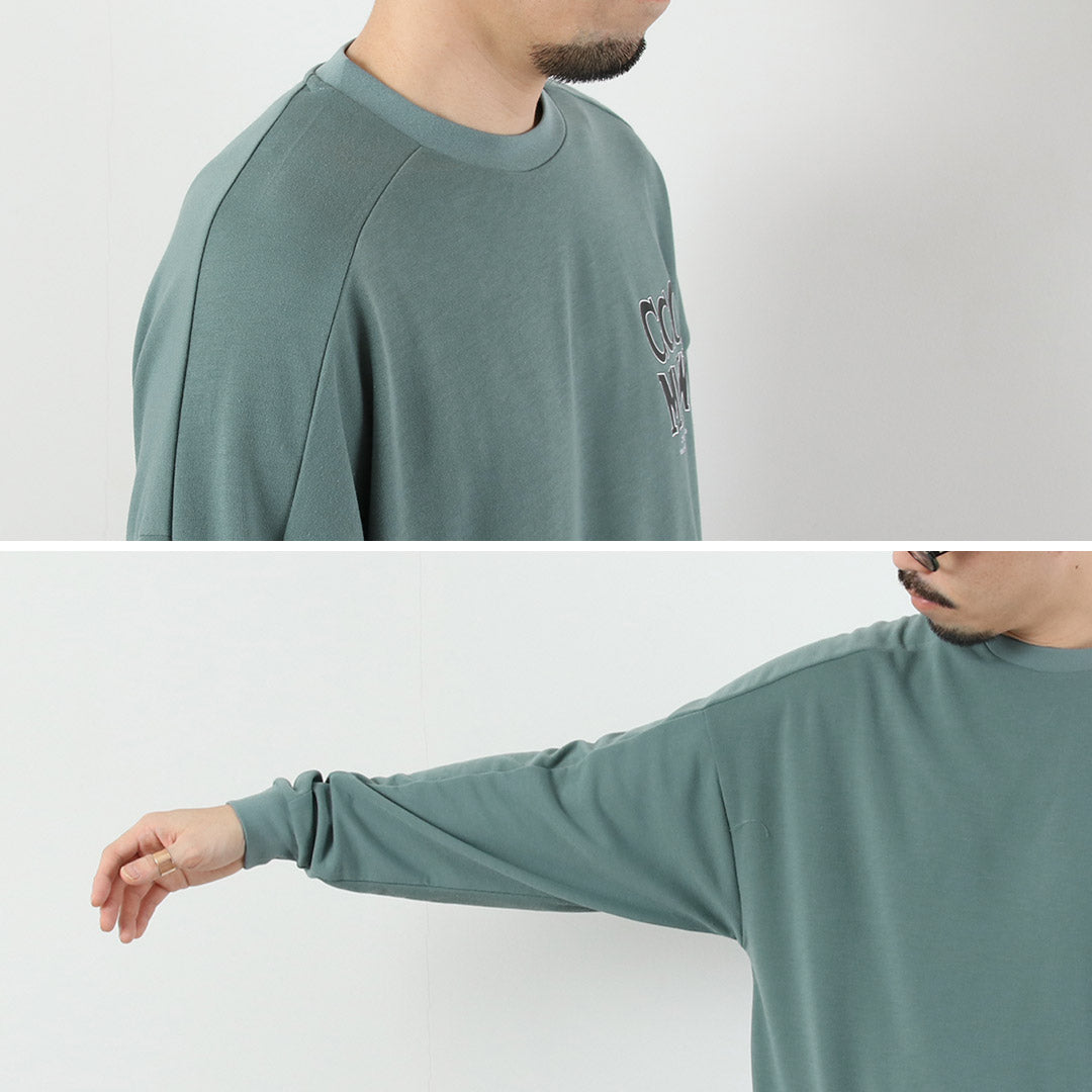 MARMOT / MMWCCC T-shirt à manches longues Feel-Up