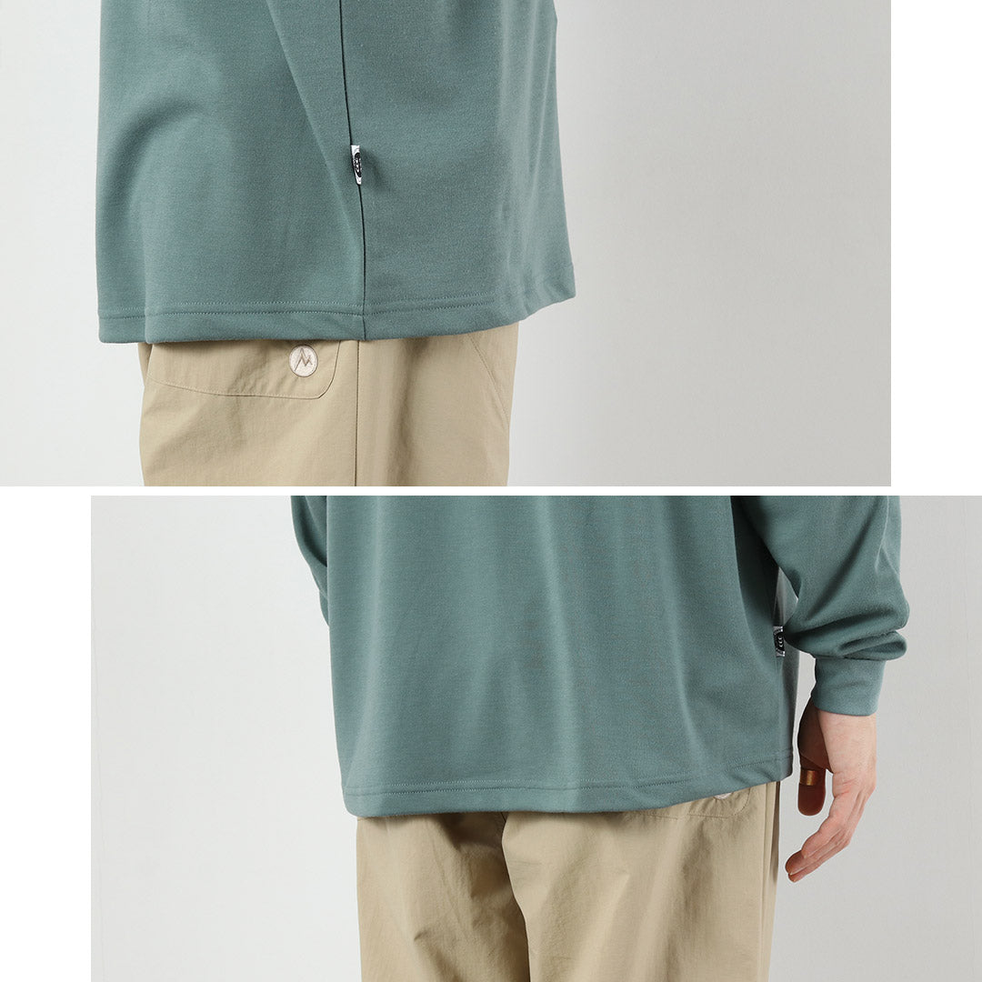 MARMOT / MMWCCC T-shirt à manches longues Feel-Up